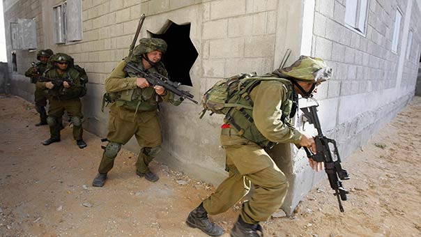 Israeli-US Military Drills Declare New War on Gaza