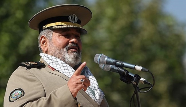 Iran’s Military Chief: Labeling Hezbollah as Terrorist Group 