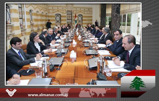 Meeting Joins Ambassadors on Eve of “Tense” Cabinet Session