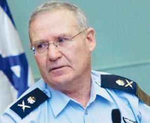 MI Chief: Israel’s Next War Would Be of Massive Scale and Lethality

