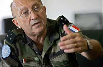 Pelligrini to Al-Manar: UNIFIL Reports to UN Reach Israeli Hands