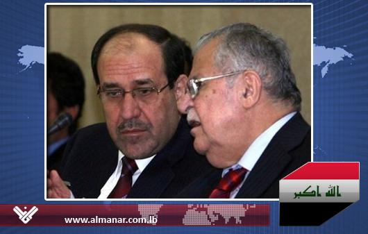 Talabani Officially Names Maliki As PM
