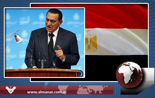 Mubarak ‘Wants’ to Go but Can’t!

