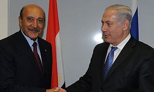 Wikileaks: Israel Preferred Suleiman As Mubarak’s Successor 
