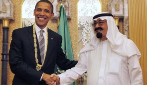 Saudi King to Obama: We’ll Fund Mubarak if US Cuts Aid
