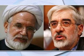 Iran MPs Want Mousavi, Karroubi Who Fell in US Trap be Executed 
