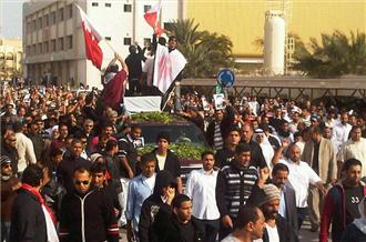 Bahrain Opposition Refuses Dialogue, Largest Protest Starts 
