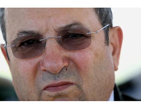 Barak Hopes for Gaddafi’s Downfall, Feels Sympathy with Mubarak
