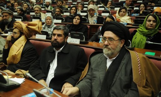 Afghanistan Elects ‘Compromise’ Lower House Speaker