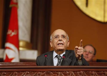 Tunisia’s PM Announces Resignation after Protests