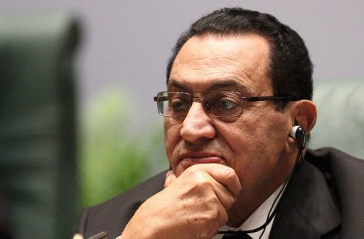 Mubarak Still in Egypt, to Be Questioned over Corruption