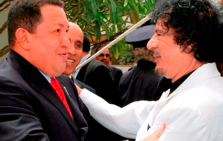 Libyan Gov’t Accepts Chavez Mediation Offer