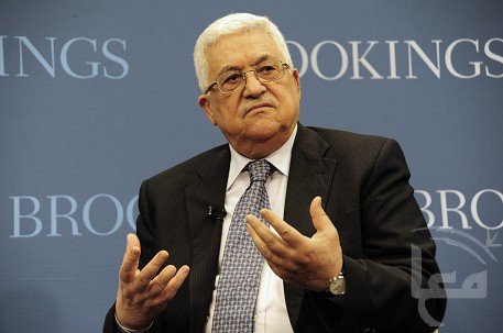 Abbas Renews Rejection of Interim Accord with Israeli Enemy
