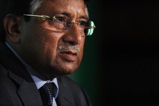 Pakistani Court Gives Police Two More Weeks to Arrest Musharraf