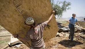 Israeli Settlements Soaring, Government Fears Settlers’ Reactions
