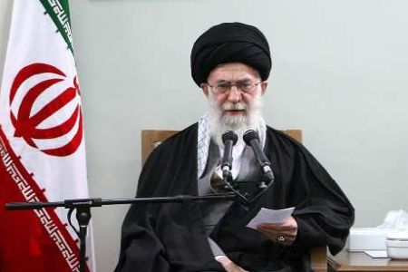 Sayyed Khamenei: Nations to Defeat Arrogant Powers, US