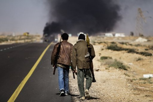 Libya Crisis Ongoing as Red Cross Warns of ‘Civil War’