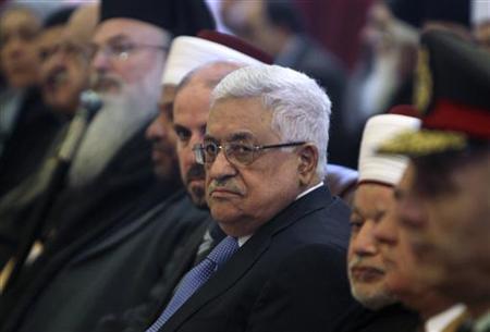 Abbas: Settlement Killings Inhuman, Immoral!