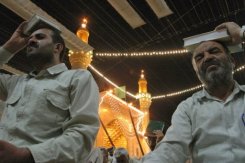 Najaf Rushes to Get Ready as Islamic Culture Capital