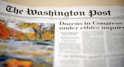 Washington Post Suspends Reporter for Plagiarism