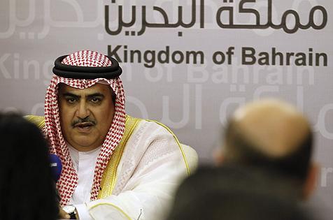 Bahrain FM from Turkey: Situation at Very Dangerous Stage
