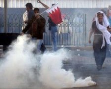 The Ongoing Peaceful Protests of Bahrain 
