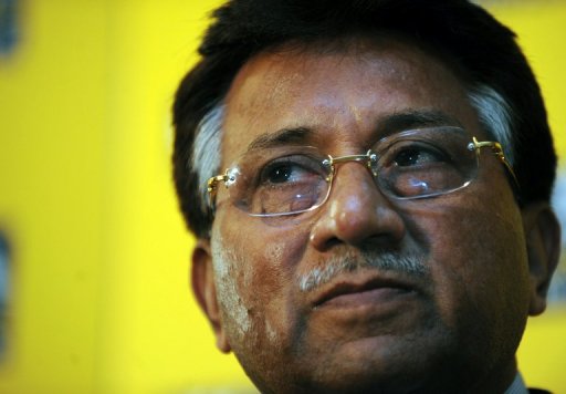 Pakistan to Seek Interpol Help to Arrest Musharraf