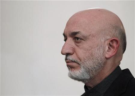 Afghan President Makes New Year Visit to Iran