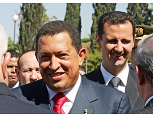 Chavez: US Plots to Topple Syria’s Assad, Seeks Libya Scenario there
