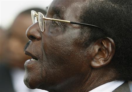 Mugabe: Foreign Firms Must Treat Zimbabwe as Senior Partners
