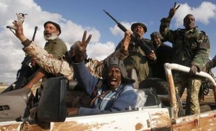 Opposition Recapture Key Towns, Say Libyans No Longer Need Outside Help
