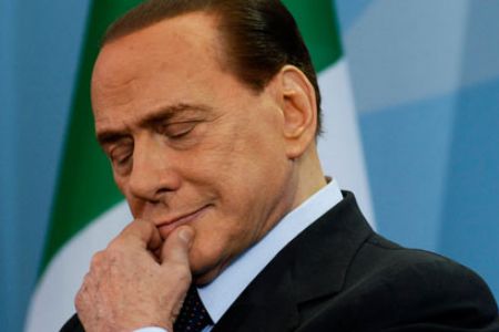 Berlusconi Appears in Court