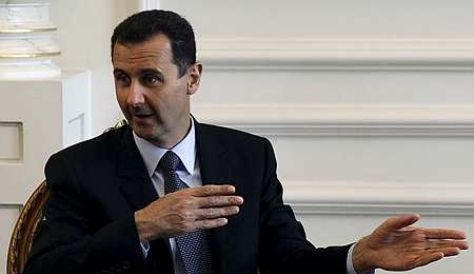 Syrian VP: Assad to Announce Important Decisions in 48 Hours