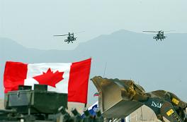 Canadian Soldier Killed in Kandahar’s Afghanistan
