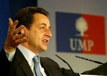 Sarkozy’s Party Loses to Opposition in Local Elections
