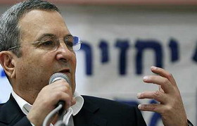 Former Israeli Military General: Barak is a Danger to Israeli Security
