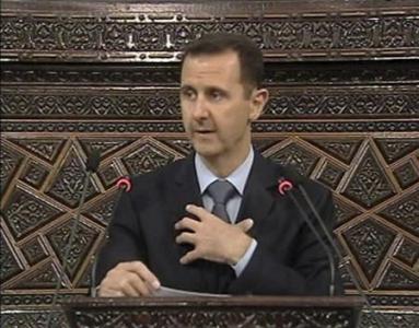 Assad Forms Panel to Study Lifting Emergency Law