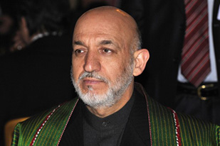 Karzai Expresses ‘Grief’ to UN’s Ban over Killings