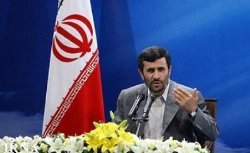 Ahmadinejad to PGCC: Do Away From US Plans