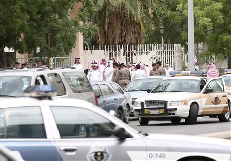 Saudi Unemployed Graduates Protest