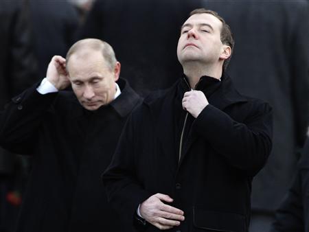 Medvedev Might Seek Re-Election
