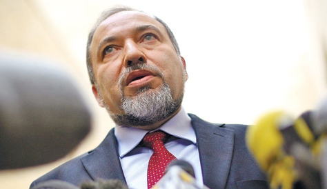 ’Lieberman to Be Handed Draft Indictment Imminently’