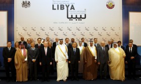 Libya Fires Salvo at Qatar, NATO Mulls More Air Strikes