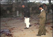 Kandahar Police Chief Killed in Afghan Suicide Blast