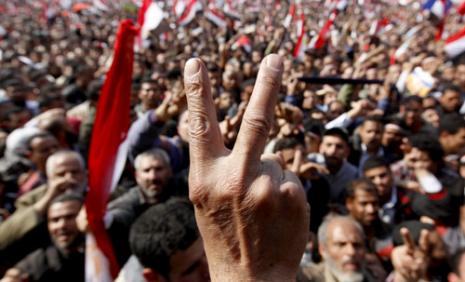 Egypt Court Dissolves Former Ruling Party