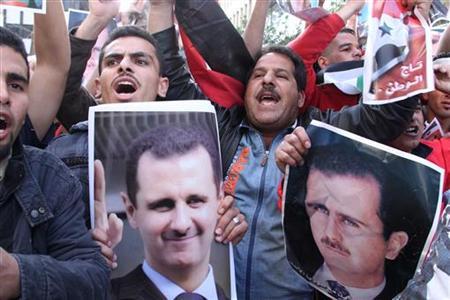 Assad Announces Emergency Law to Be Abolished Within a Week