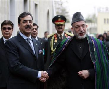 Afghanistan, Pakistan to Upgrade Peace Efforts