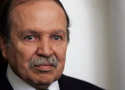 Algerian Leader Fails to Meet Expectations