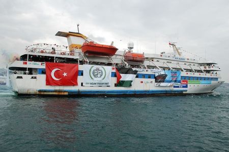 Turkey Snubs Israel Outcry on Flotilla