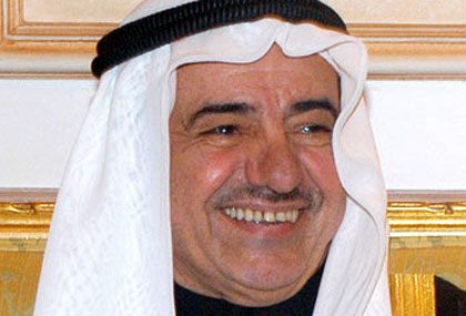 Resistance Backer Sheikh Nasser Al-Khorafi Passes Away